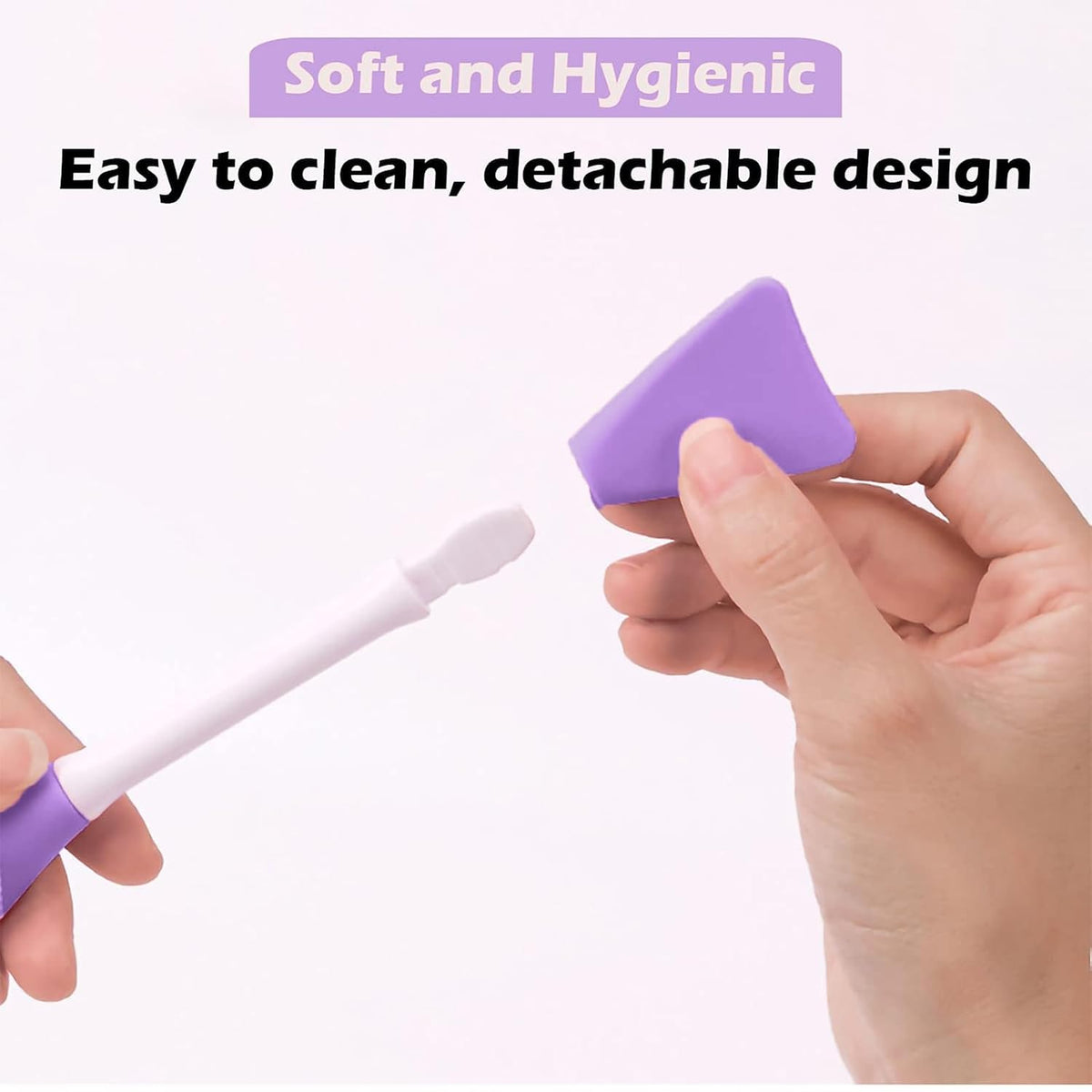 Mask Applicator Silicone Face Brush Face Mud Cream,Clay Mask,DIY,Modeling Mask Brushes DIY Mud Mixing Spatula Double-end Handheld Scoop Skin Care Make up Foundation Gel Cosmetic Tool
