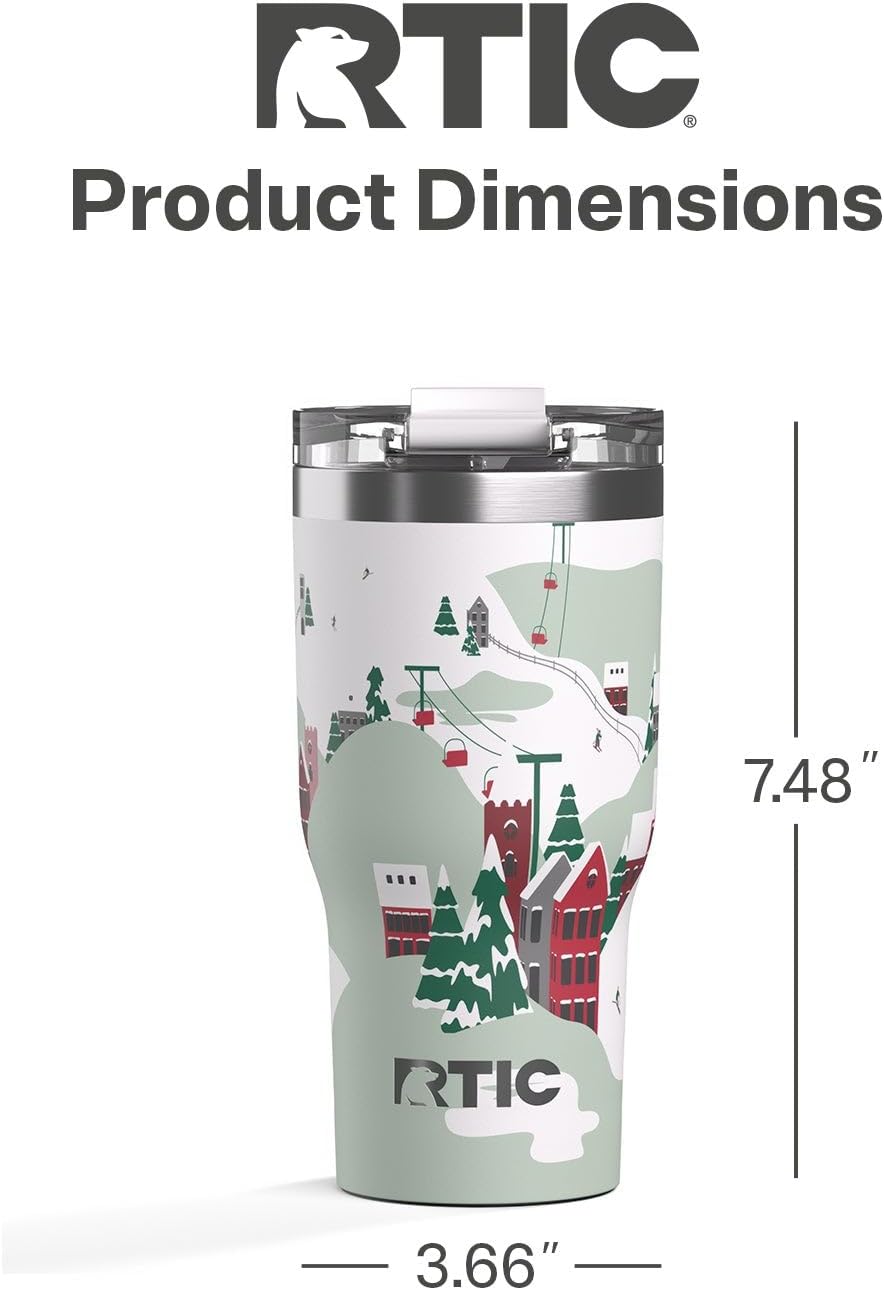 20oz Essential Tumbler with Lid, Ceramic Lined, White | Insulated, Stainless Steel Metal, Portable Travel Cup for Hot and Cold Drinks, Coffee, Car, Camping and Travel