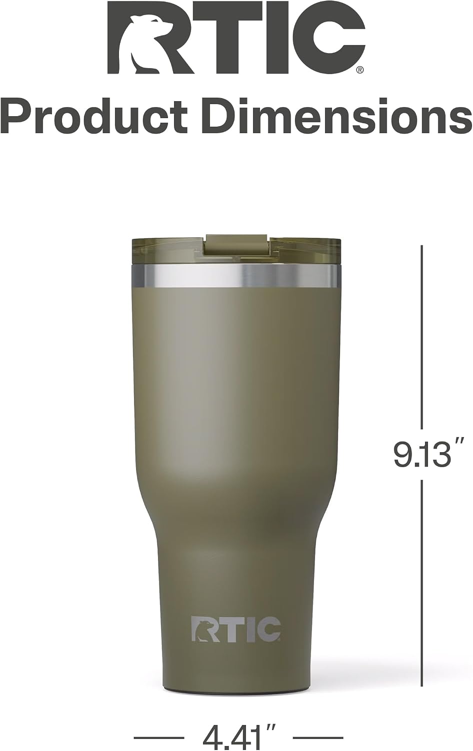 20oz Essential Tumbler with Lid, Ceramic Lined, White | Insulated, Stainless Steel Metal, Portable Travel Cup for Hot and Cold Drinks, Coffee, Car, Camping and Travel