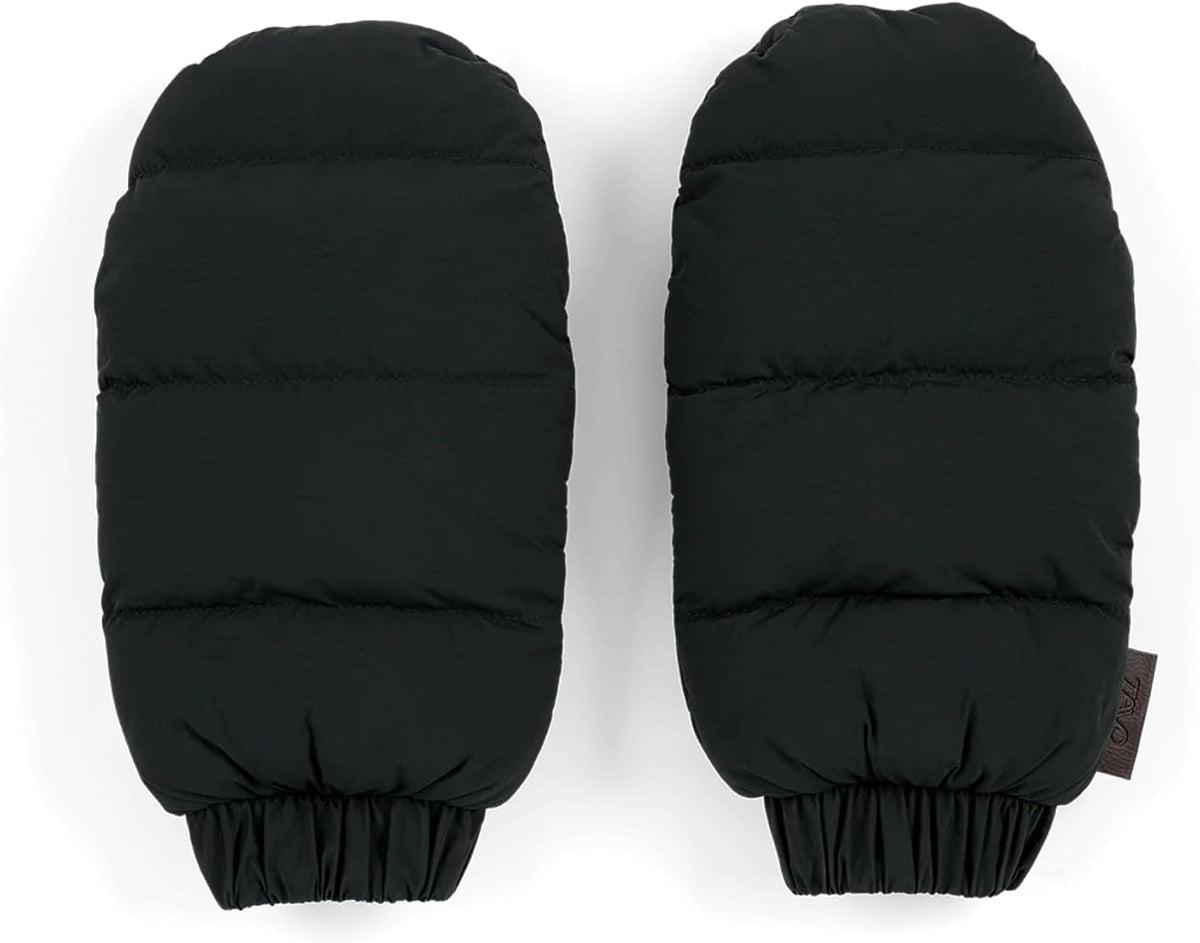 TAVO Pets Winter Gloves for Roscoe Series Pet Strollers, Onyx