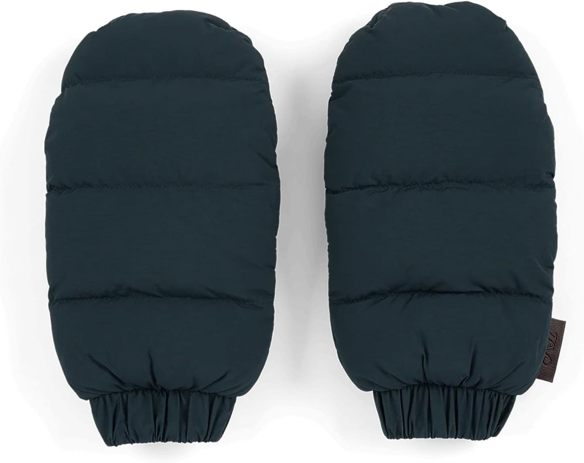 TAVO Pets Winter Gloves for Roscoe Series Pet Strollers, Onyx