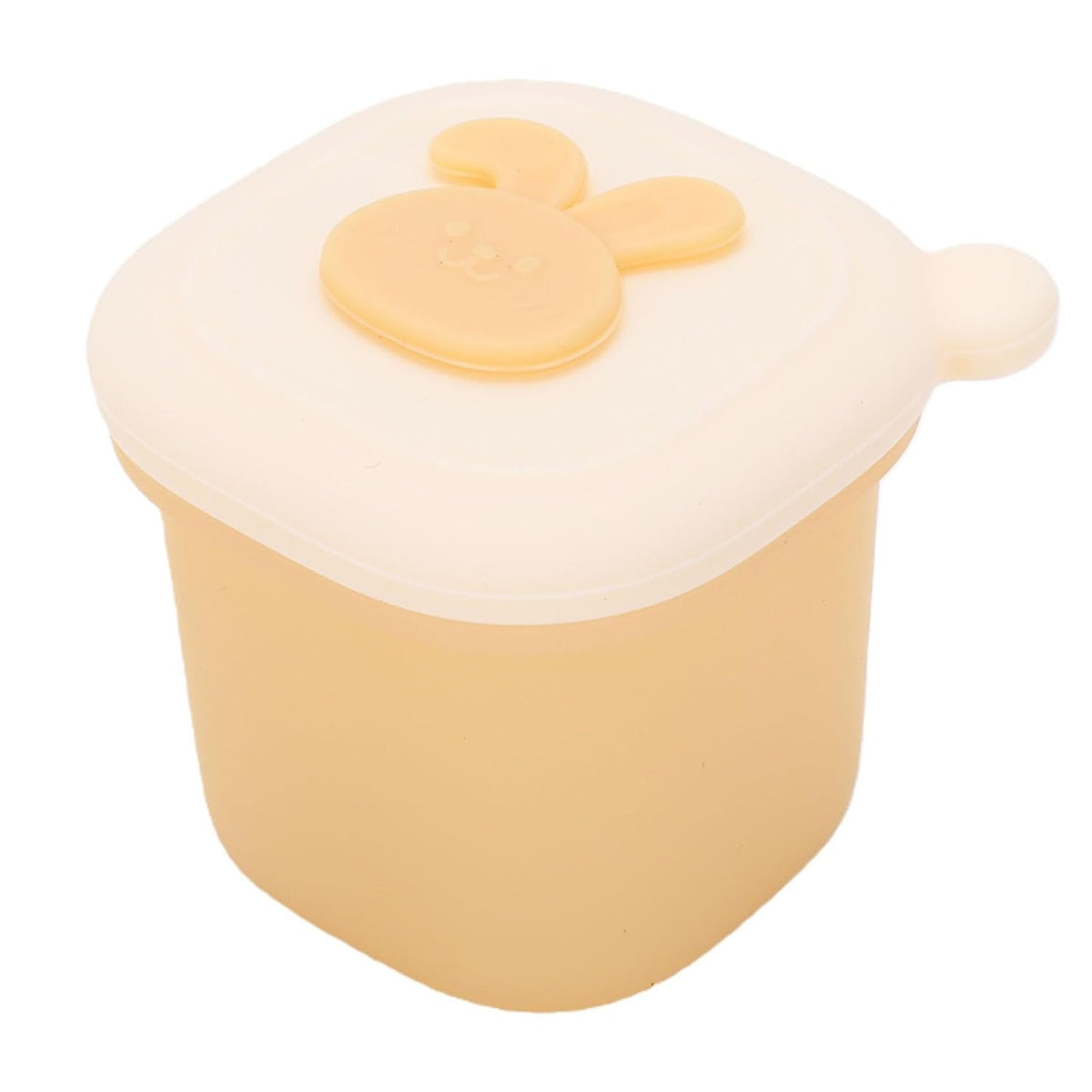 Infant Food Freezer Tray, Food Grade Silicone Freezer Mold, Divided Storage Container with 8 Compartments 40ml Each, Measurement Marks for Homemade Purees and