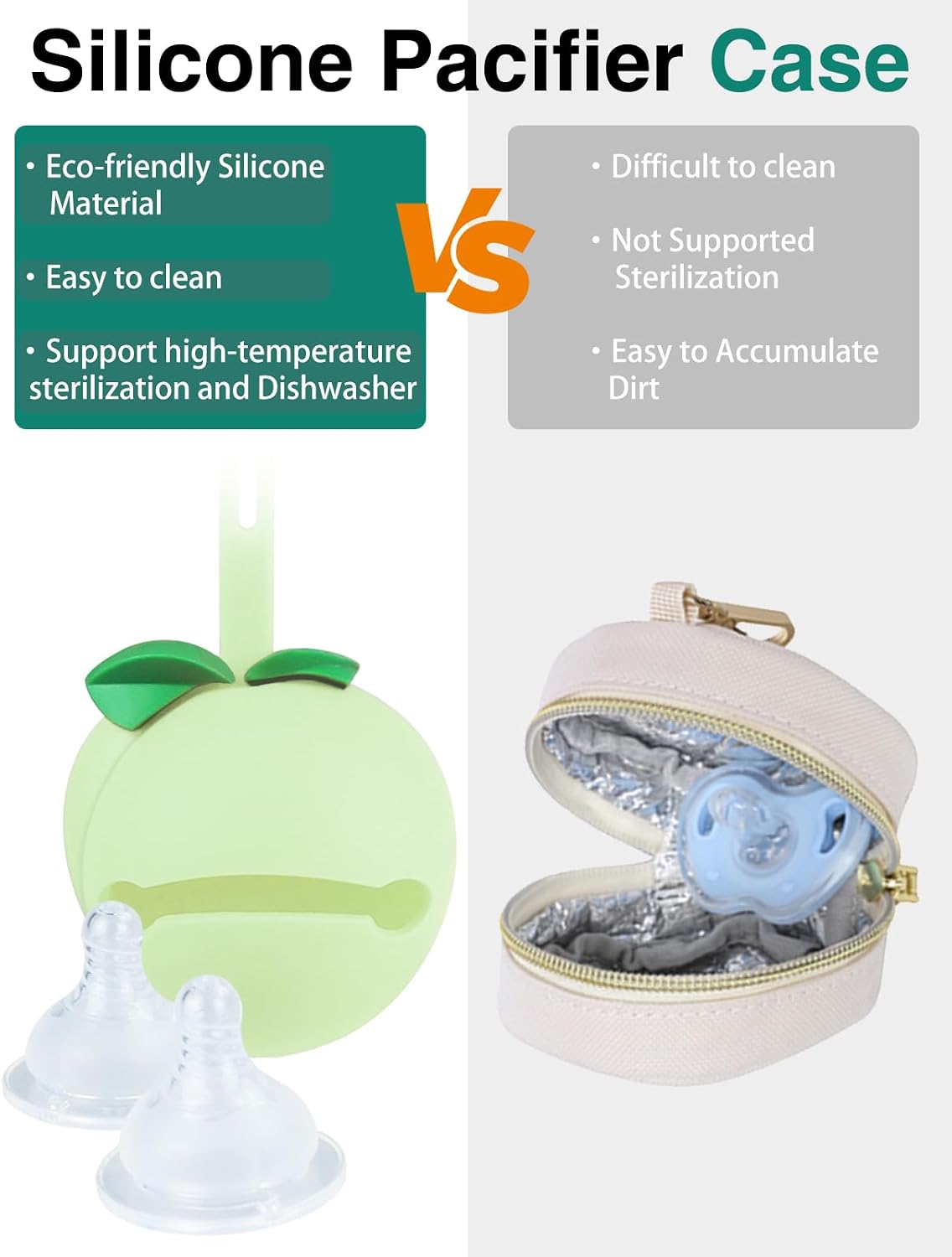 Diaper Bag Tote, Puffer Diaper Tote Bags for Women Lightweight Travel Work Hospital Baby Bag Crossbody Mommy Bag