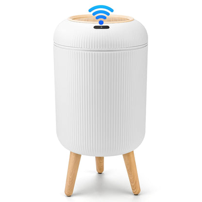 Smart Sensor Wastebasket, Convenient and Hygienic Easy to Use