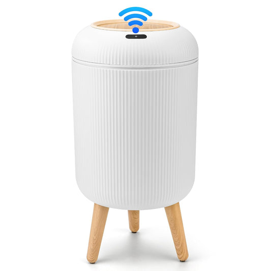 Smart Sensor Wastebasket, Convenient and Hygienic Easy to Use