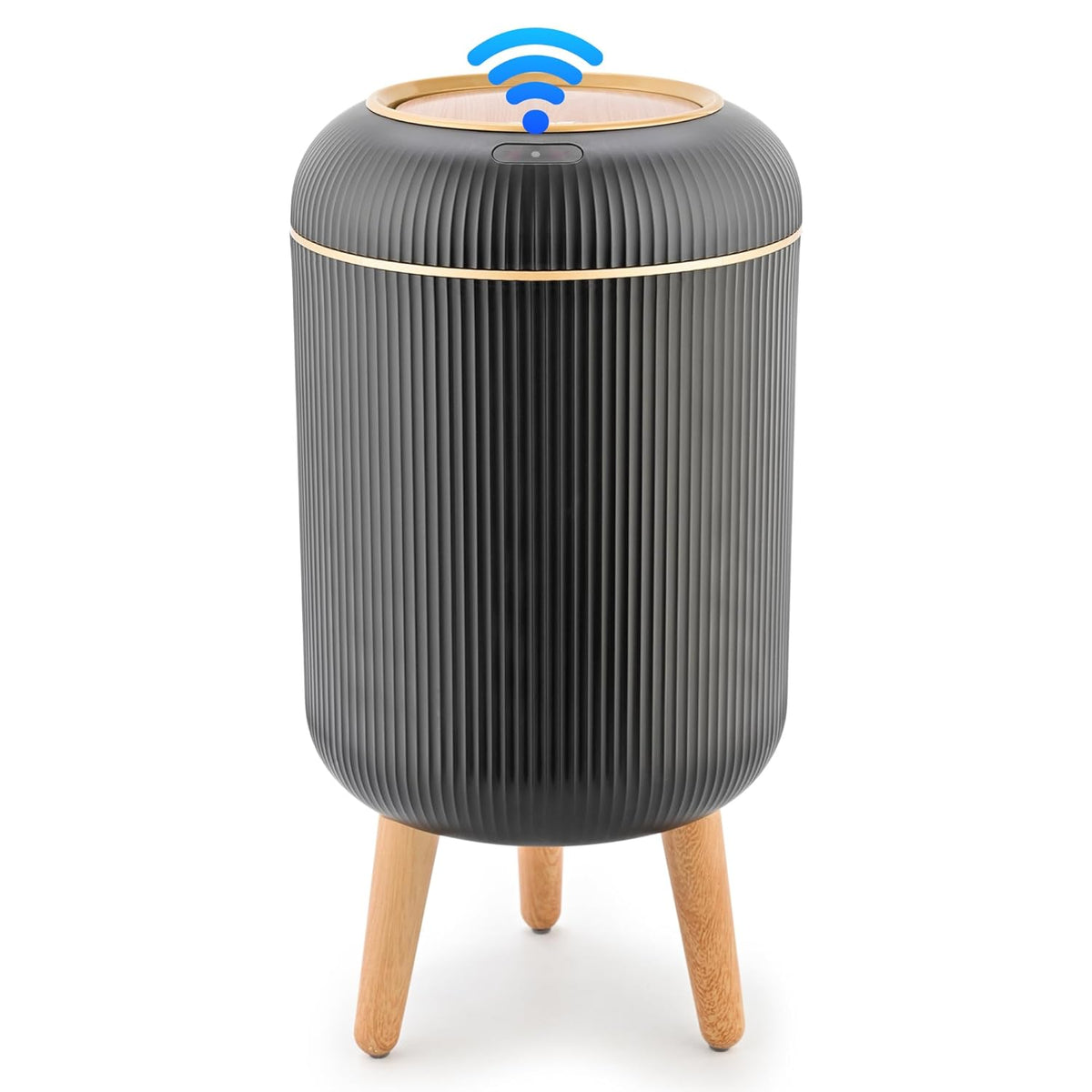 Smart Sensor Wastebasket, Convenient and Hygienic Easy to Use