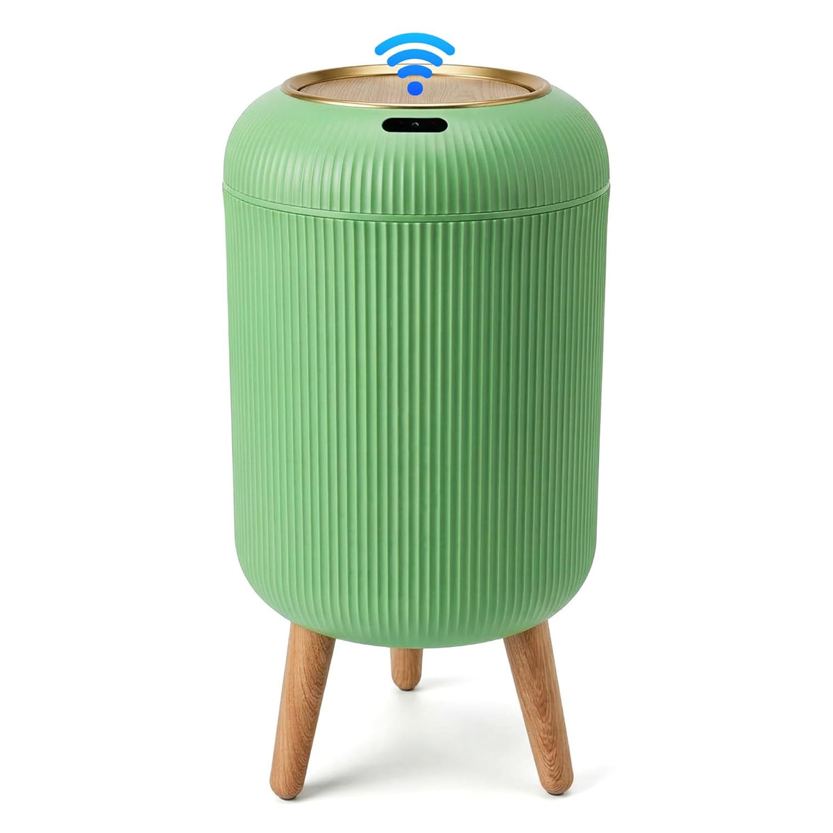 Smart Sensor Wastebasket, Convenient and Hygienic Easy to Use