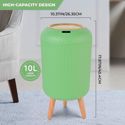 Smart Sensor Wastebasket, Convenient and Hygienic Easy to Use