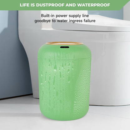 Smart Sensor Wastebasket, Convenient and Hygienic Easy to Use