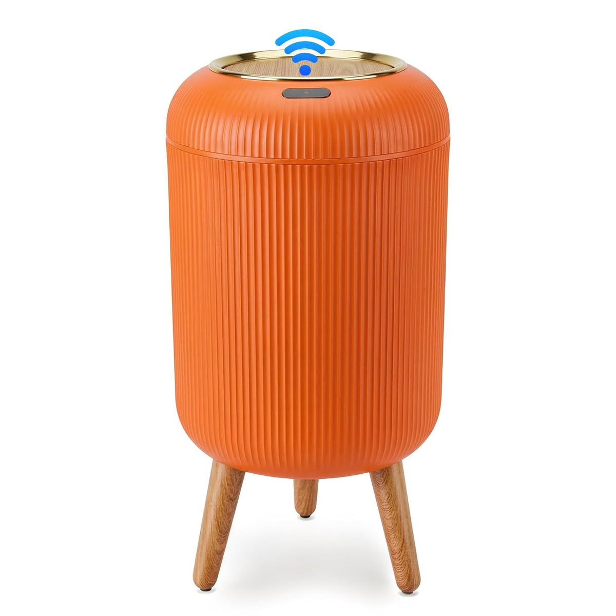 Smart Sensor Wastebasket, Convenient and Hygienic Easy to Use