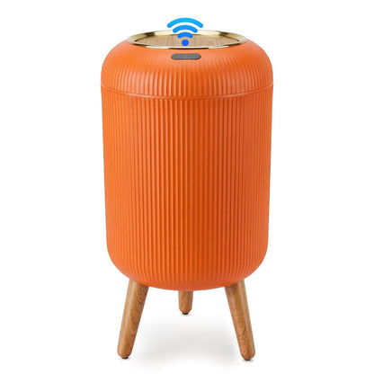 Smart Sensor Wastebasket, Convenient and Hygienic Easy to Use