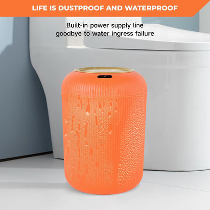 Smart Sensor Wastebasket, Convenient and Hygienic Easy to Use