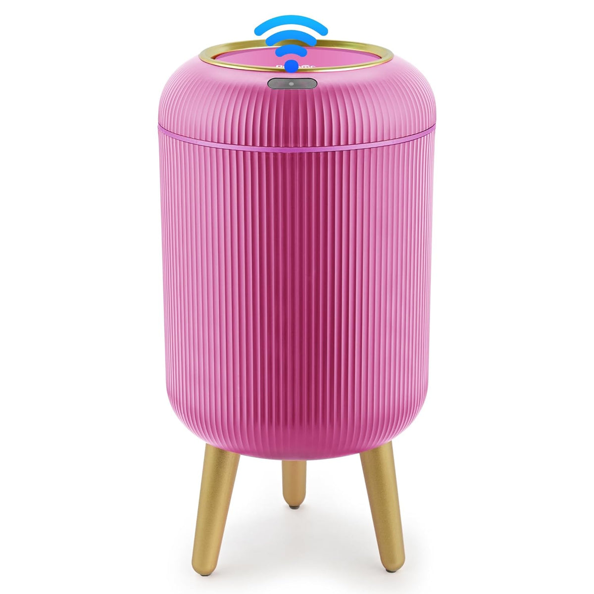 Smart Sensor Wastebasket, Convenient and Hygienic Easy to Use