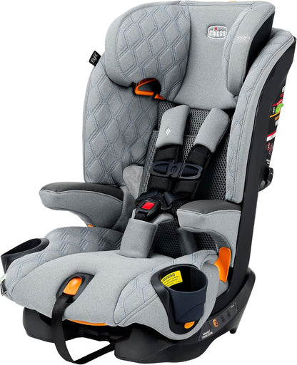 Chicco MyFit Harness + Booster Car Seat, 5-Point Harness and High Back Seat
