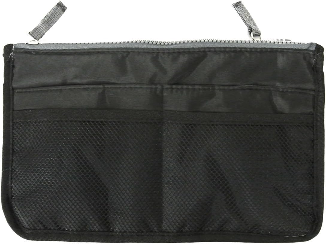 ® Unisex Bag Insert Organizer, Travel Bag Organizer - Grey