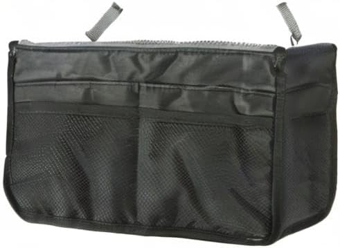 ® Unisex Bag Insert Organizer, Travel Bag Organizer - Grey