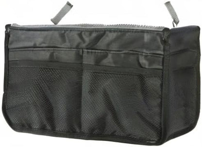 ® Unisex Bag Insert Organizer, Travel Bag Organizer - Grey