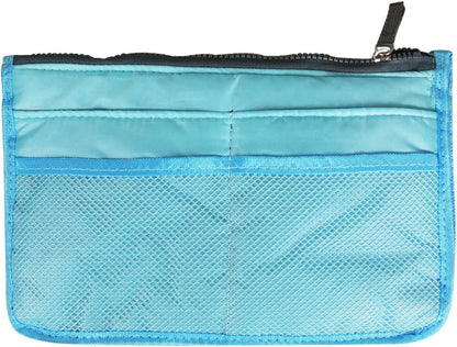 ® Unisex Bag Insert Organizer, Travel Bag Organizer - Grey