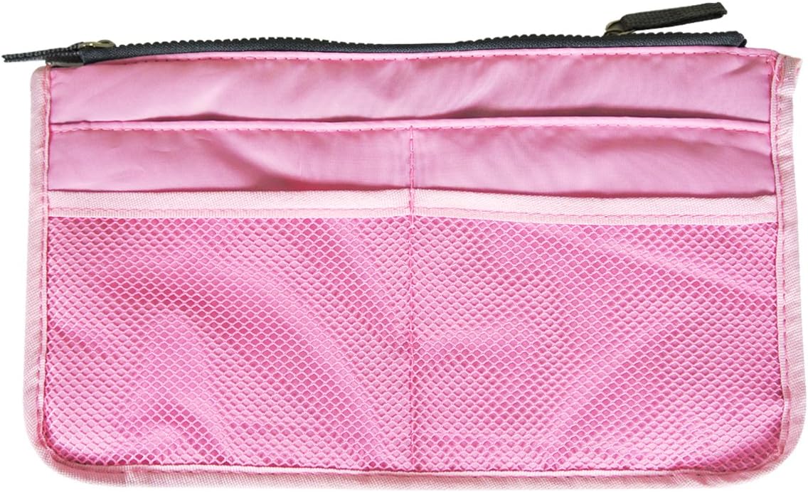 ® Unisex Bag Insert Organizer, Travel Bag Organizer - Grey