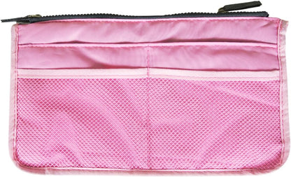 ® Unisex Bag Insert Organizer, Travel Bag Organizer - Grey