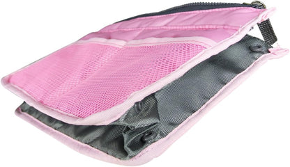 ® Unisex Bag Insert Organizer, Travel Bag Organizer - Grey