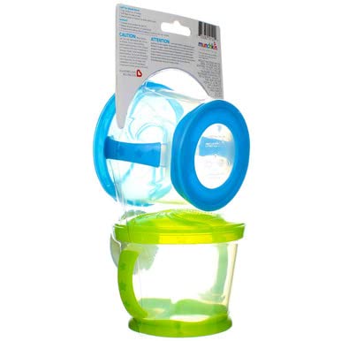 2 Pack Snack Catcher - Assorted Colors