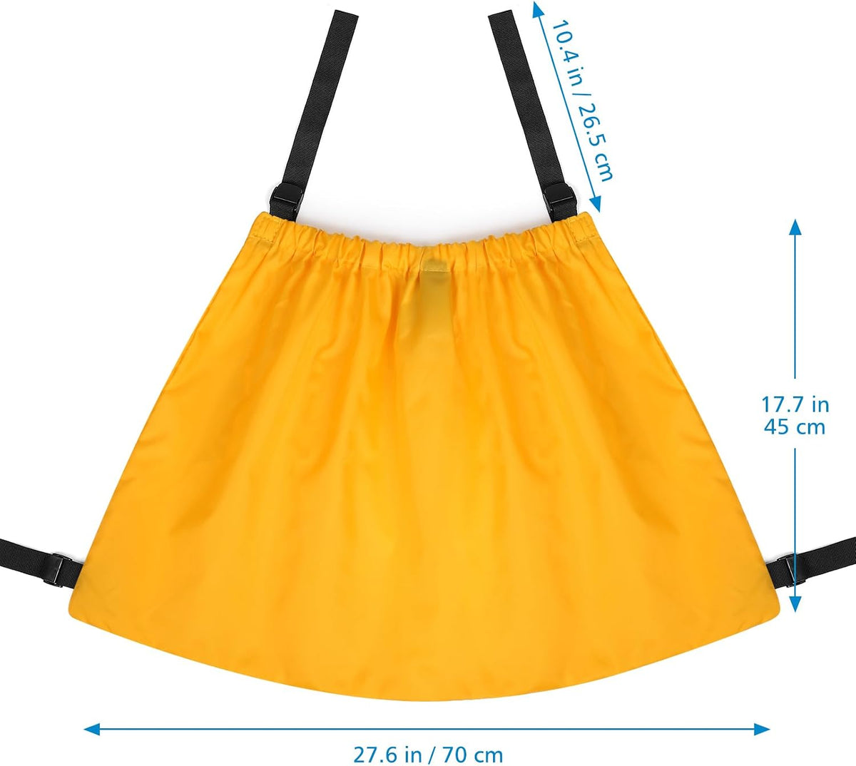 Stroller Organizer, Universal Stroller Bag for Uppababy, Baby Jogger, Britax Strollers, Adjustable Large Storage Accessories Caddy for Stroller and Crib