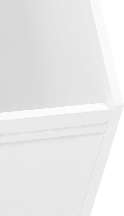 Kids Toy Storage Organizer, Stackable Bins, Cubby Toy Shelf