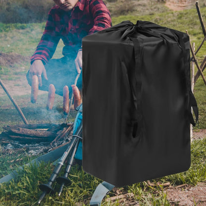 Airplane Seat Bag, Airport Trolley Cover, Seat Bag, for Airplane, L