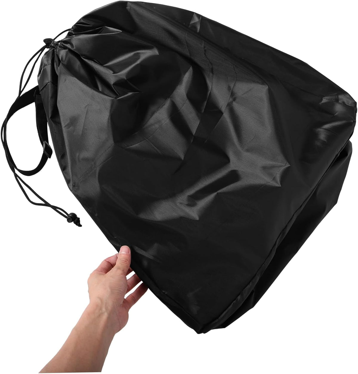 Stroller Gate Check Bag for Airplane Travel Large Capacity Stroller Storage Cover Dustproof Design Easy Carrying Travel Bag for Flights