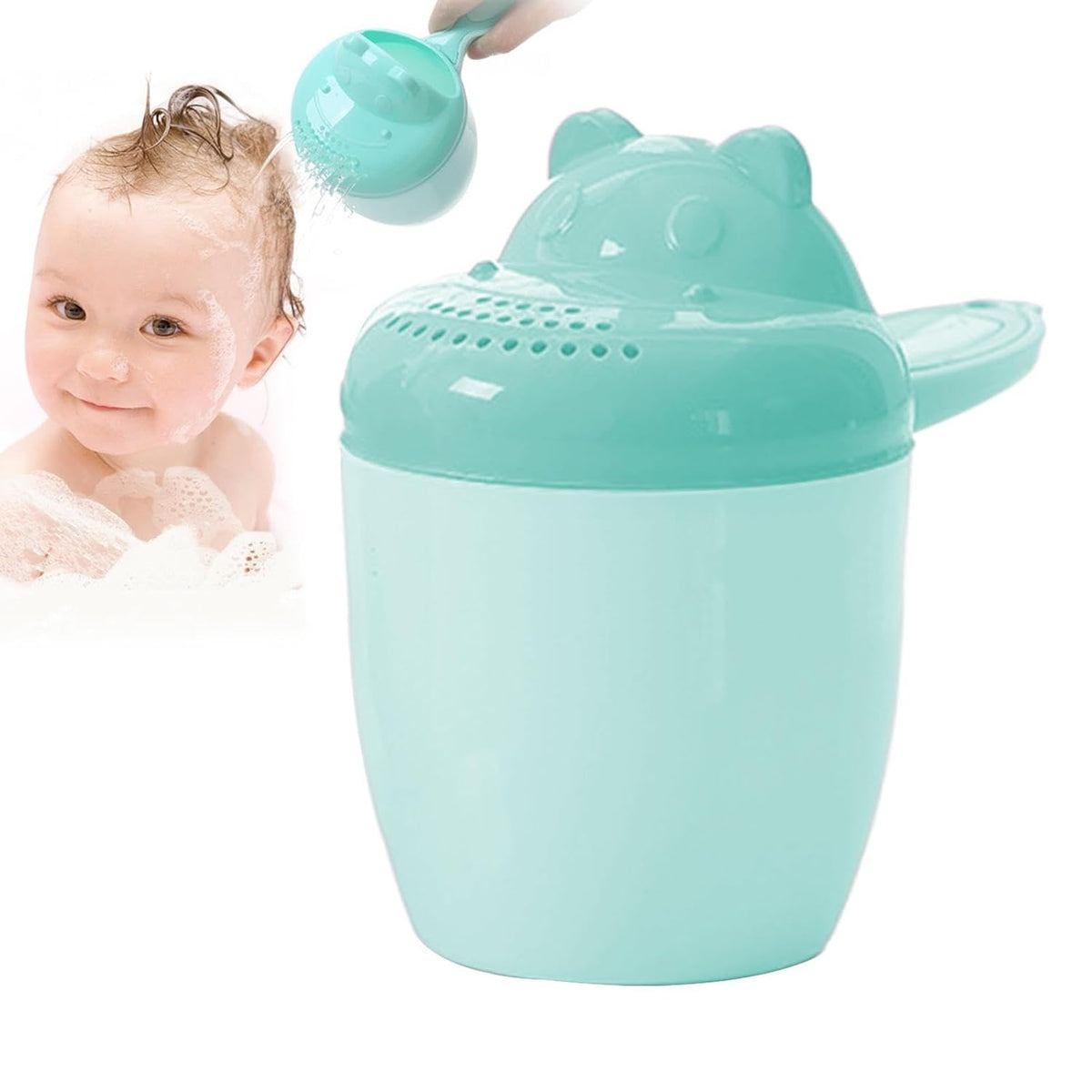 Bath Rinser Bath Pour Cup
