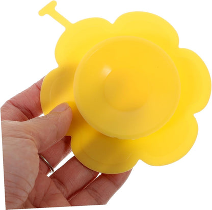 Silicone Anti Slip Bowl Mat with Strong Suction for Baby