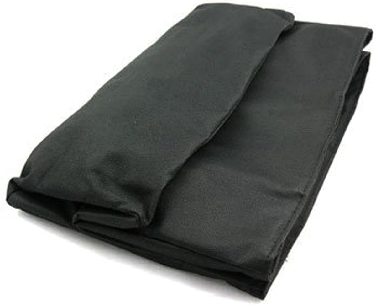 Baby Diaper Bag Insert Organizer (Dimensions: 12 X 6.4 X 8 Inch, Black)