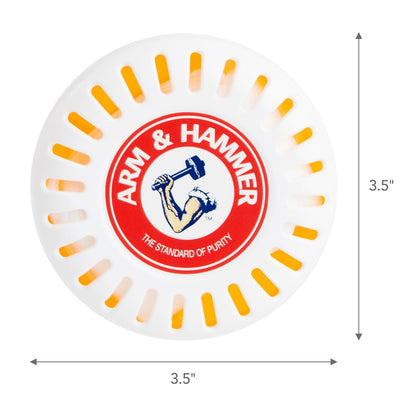 Arm & Hammer Puck Diaper Pail Deodorizer, Lavender