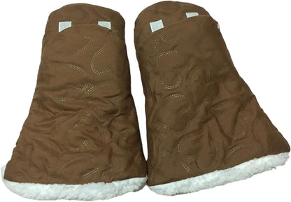Strollers Accessories Pushchair Hand Warmer Muff Hand Muff Mittens Windproof Splashproof Handmuffs for Cold Weather