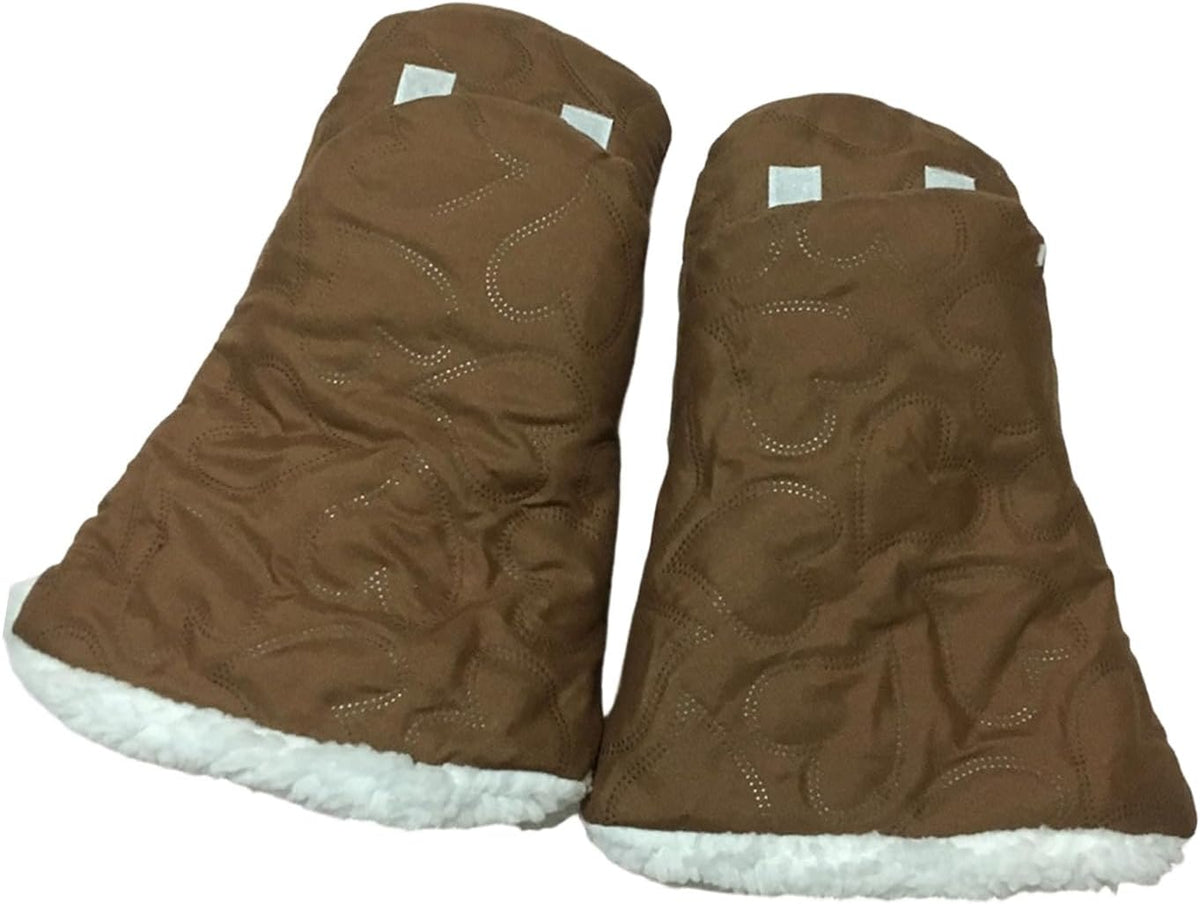 Strollers Accessories Pushchair Hand Warmer Muff Hand Muff Mittens Windproof Splashproof Handmuffs for Cold Weather