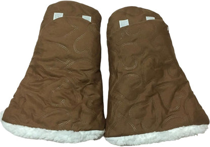 Strollers Accessories Pushchair Hand Warmer Muff Hand Muff Mittens Windproof Splashproof Handmuffs for Cold Weather