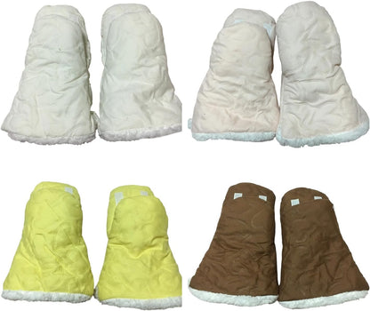 Strollers Accessories Pushchair Hand Warmer Muff Hand Muff Mittens Windproof Splashproof Handmuffs for Cold Weather