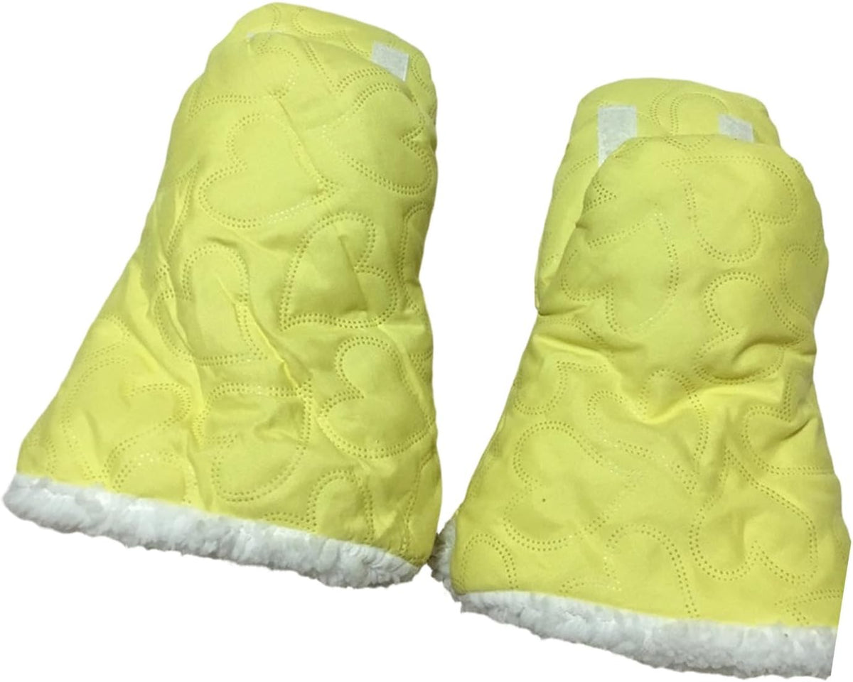 Strollers Accessories Pushchair Hand Warmer Muff Hand Muff Mittens Windproof Splashproof Handmuffs for Cold Weather