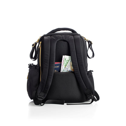 Diaper Bag Travel Backpack for Women: Large Water Repellent Bags for Mom and Baby