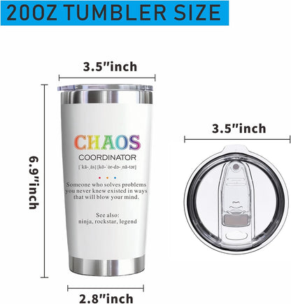 Sunflower Gifts for Women, 20 oz Sunflower Tumbler Cup Travel Mug | Sunflower Stainless Steel Insulated Floral Tumbler with Lid, Holiday Gifts for Sister Teacher, Christmas Birthday Office