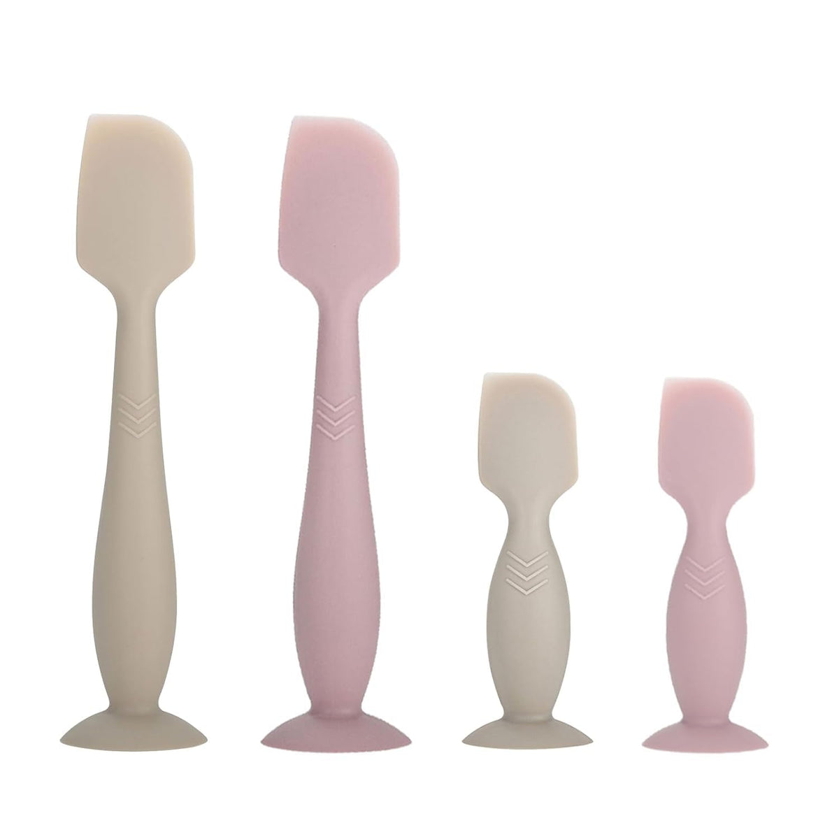 Baby Diaper Cream Spatula, 4 Pack Butt Paste Spatula for Diaper Rash