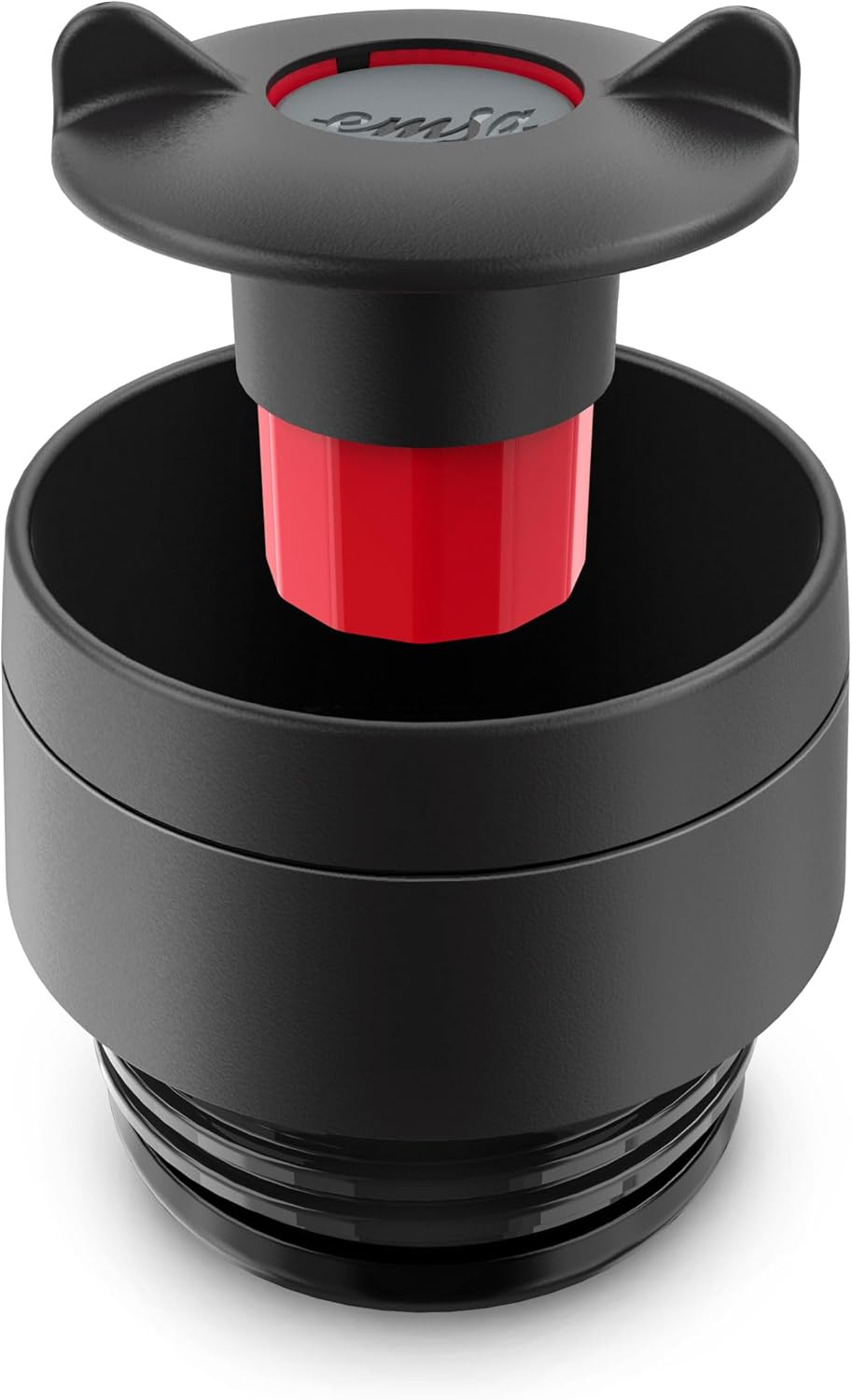 N20210 Travel Mug Classic Insulated Tumbler 0.36 L Stainless Steel with Comfort Screw Closure 4 Hours Hot 8 Hours Cold 100% Leakproof Dishwasher Safe 360° Opening Colour