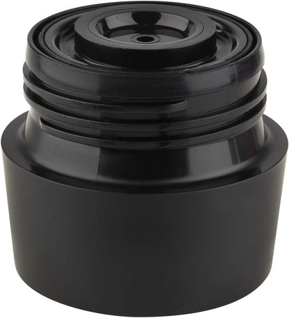 N20210 Travel Mug Classic Insulated Tumbler 0.36 L Stainless Steel with Comfort Screw Closure 4 Hours Hot 8 Hours Cold 100% Leakproof Dishwasher Safe 360° Opening Colour
