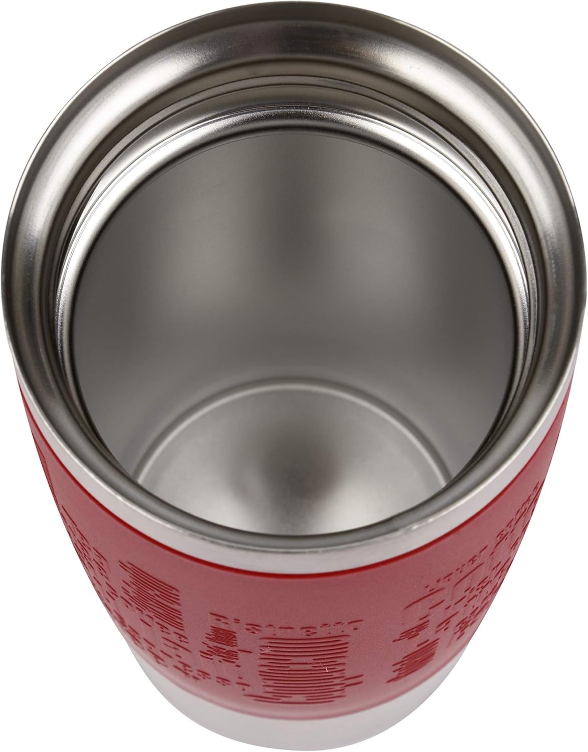 N20210 Travel Mug Classic Insulated Tumbler 0.36 L Stainless Steel with Comfort Screw Closure 4 Hours Hot 8 Hours Cold 100% Leakproof Dishwasher Safe 360° Opening Colour
