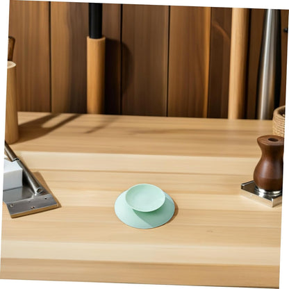 Nonslip Silicone Bowl Holder 8pcs Double Sided Suction Pads