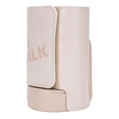 Portable Bottle Warmer Rechargeable Fast Heating 6 Gears 38C to 50C Auto Off Even Heat for Travel Outdoor