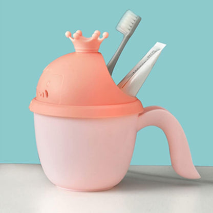 Baby Rinse Cup, Cute Whale Baby Bath Rinser Baby Rinser Pail Shampoo Rinser, Newborn Bath Shower Wash Hair Cup for Rotecting Infant Eyes