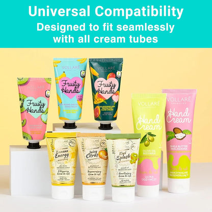 Diaper Cream Applicator – Universal Diaper Cream Spatula Applicator for All Tubes, BPA-Free Baby Butt Spatula & Baby Diaper Spatula, Upgraded Butt Paste Spatula, Diaper Rash Cream Applicator
