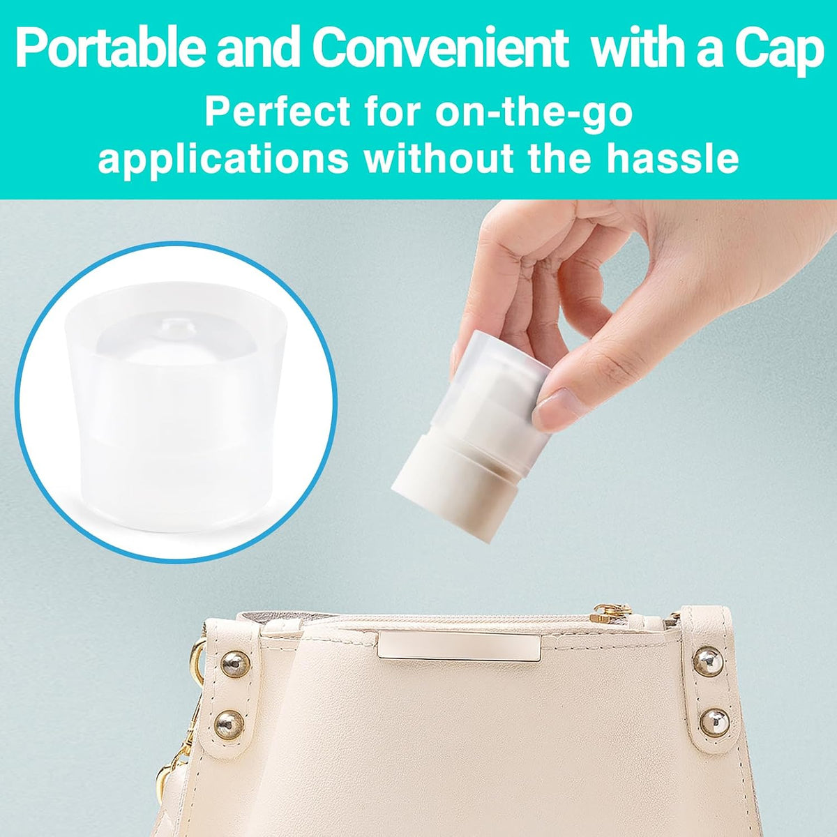 Diaper Cream Applicator – Universal Diaper Cream Spatula Applicator for All Tubes, BPA-Free Baby Butt Spatula & Baby Diaper Spatula, Upgraded Butt Paste Spatula, Diaper Rash Cream Applicator